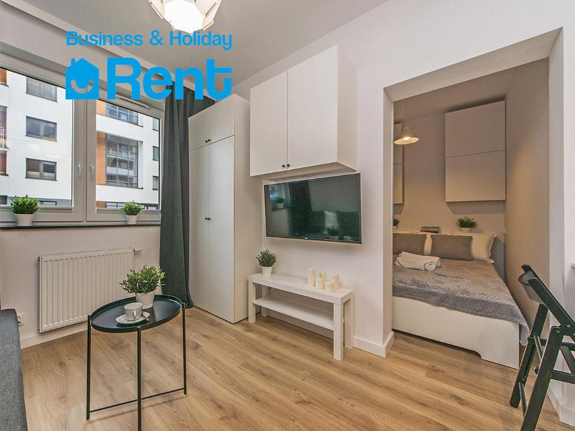 Glow Apartments, Apartmenty Nowa Leborska Gdansk Exterior photo