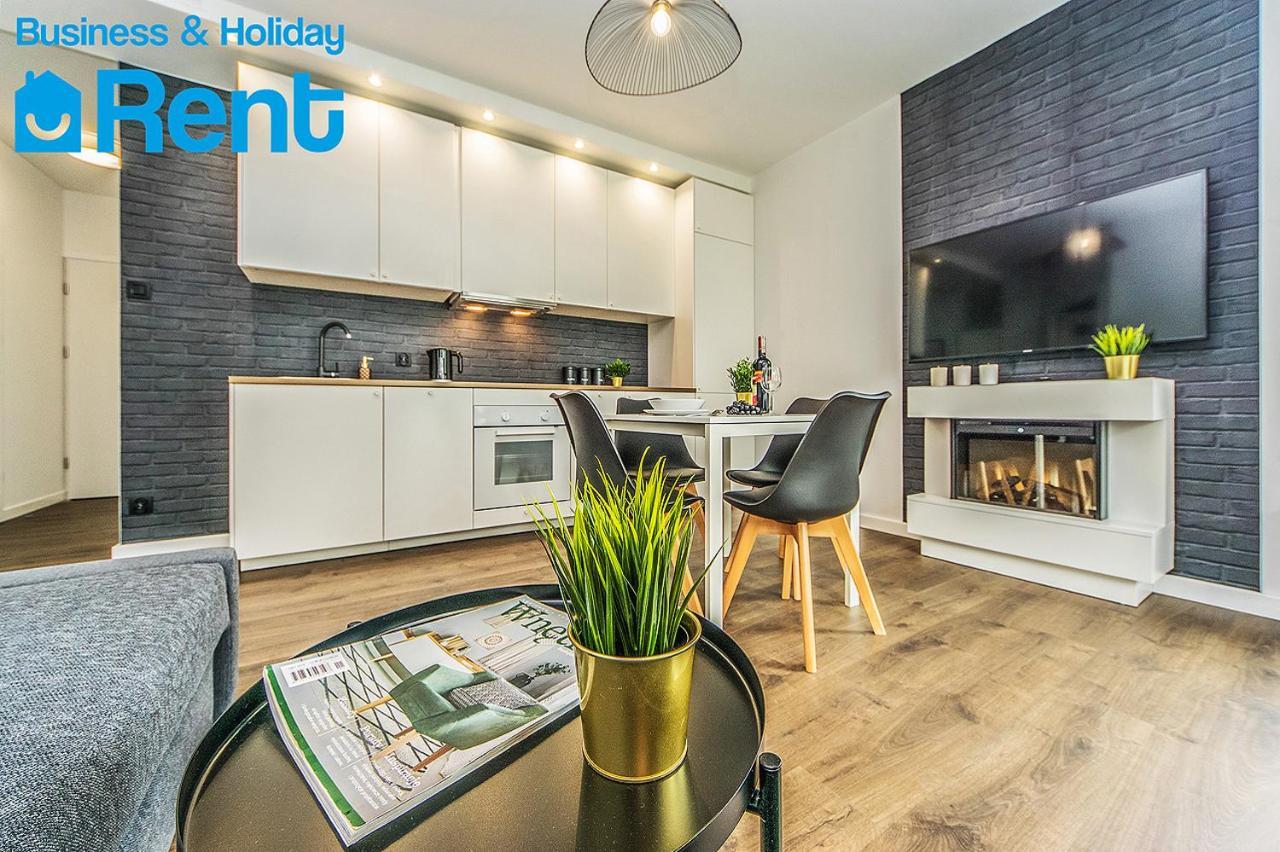 Glow Apartments, Apartmenty Nowa Leborska Gdansk Exterior photo
