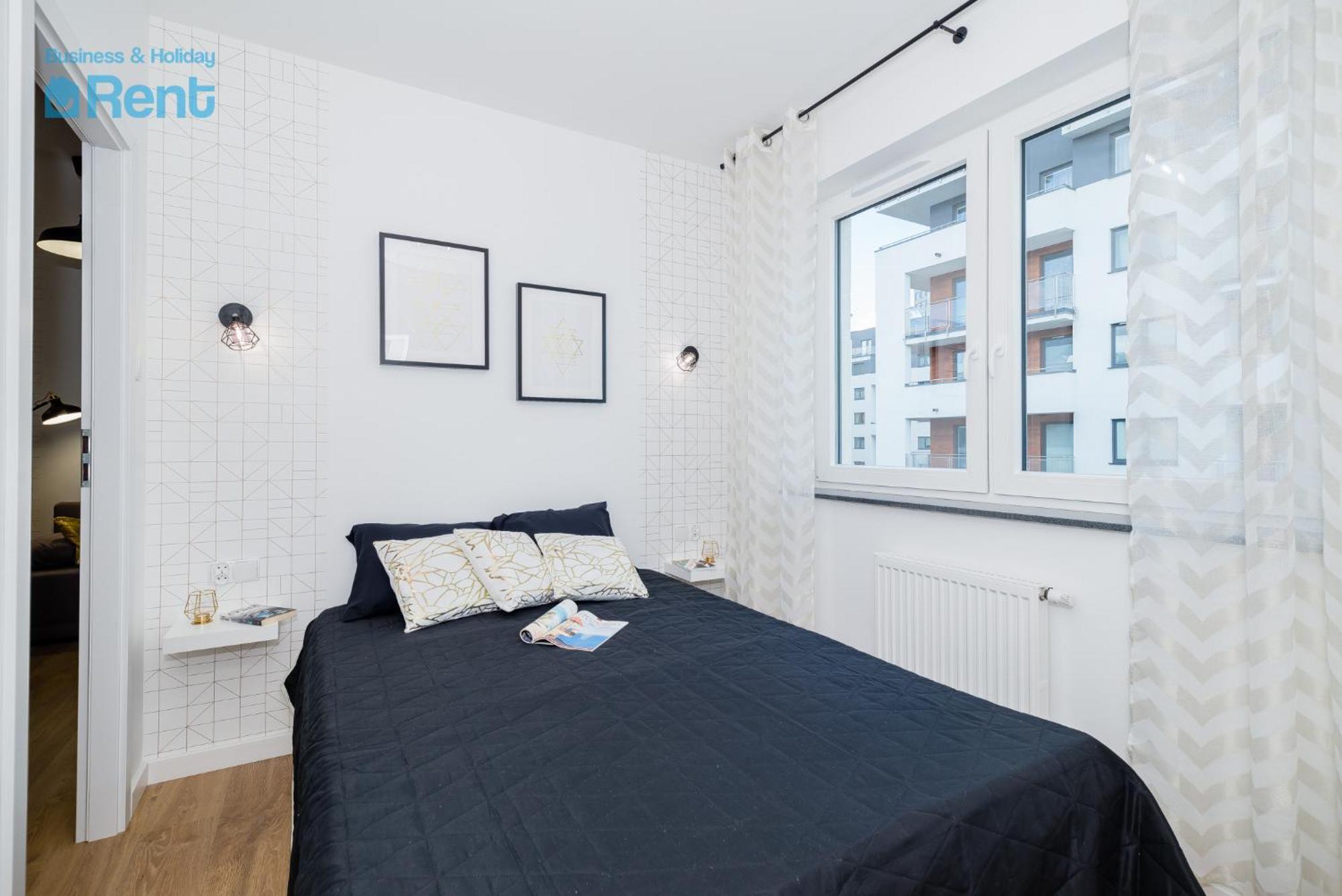 Glow Apartments, Apartmenty Nowa Leborska Gdansk Exterior photo
