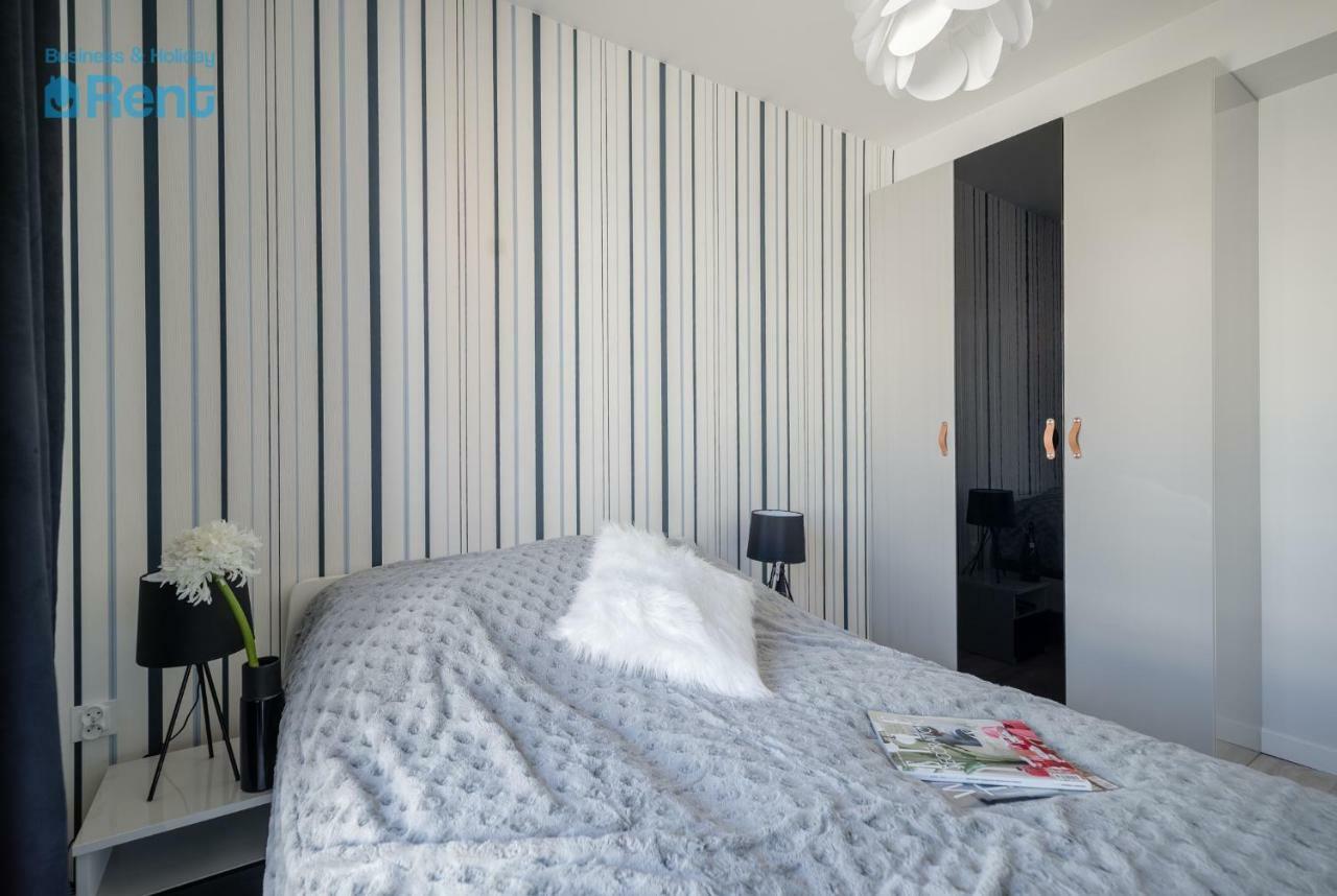 Glow Apartments, Apartmenty Nowa Leborska Gdansk Exterior photo
