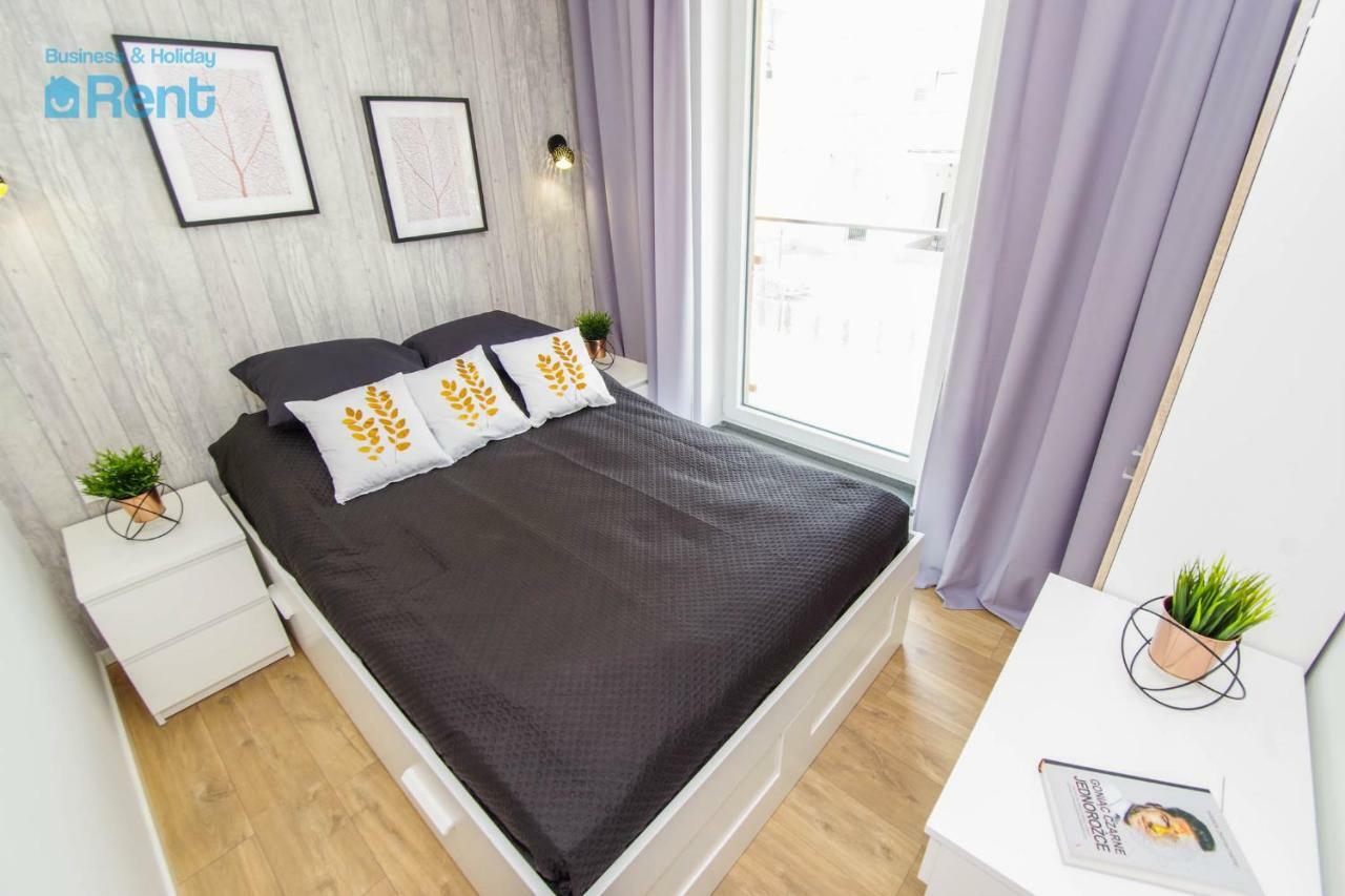 Glow Apartments, Apartmenty Nowa Leborska Gdansk Exterior photo